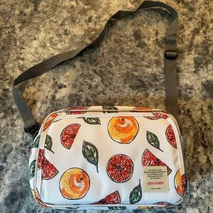 Petite Diaper Bag/Stroller Bag